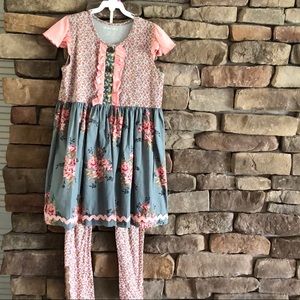 Mustard Pie Girls Outfit